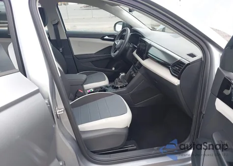 2025 Volkswagen Taos 1.5T S из США, поврежденный, VIN 3VV8C7B24SM041217